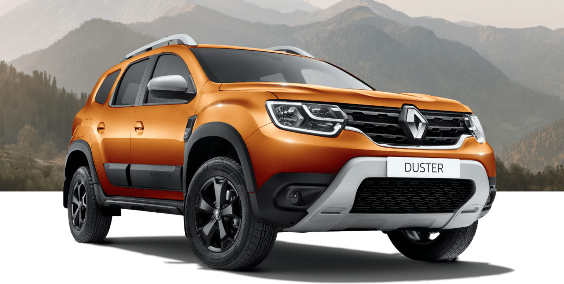 Обзор Кроссовера Renault Duster второго поколения